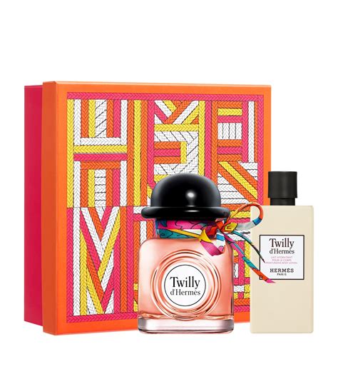 hermes twilly perfume gift set|hermes twilly d'hermes gift set.